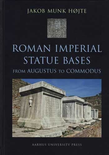 Roman Imperial Statue Bases