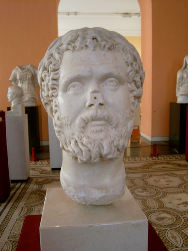 Madrid Septimius Severus